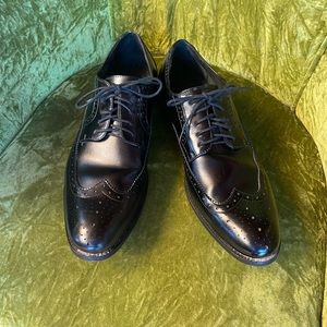 Stacy Adams Size 12 Dress Shoes